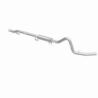 MagnaFlow BRE Exhaust Kit 99-01 Ford F-250 F-350 Super Duty 7.3L - Burkken Auto Parts