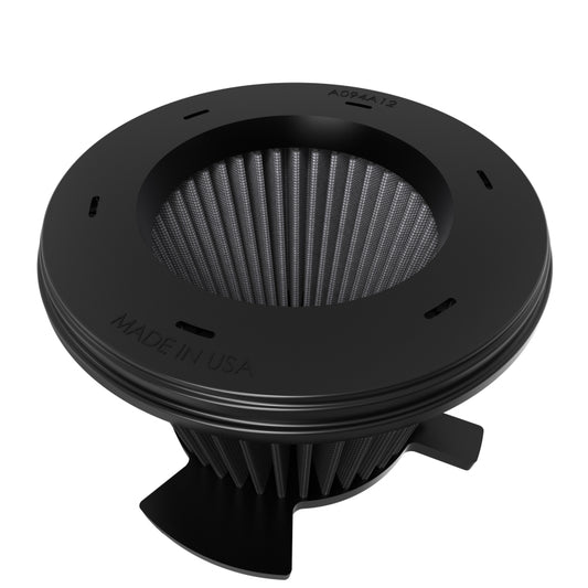 K&N 05-10 GM Heavy Duty V8-6.6L Diesel Dryflow Lifetime Engine Air Filter