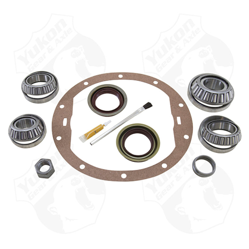 Yukon Gear Bearing install Kit For 63-79 GM Ci Corvette Diff - Burkken Auto Parts
