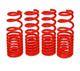 BLOX Racing Lowering Springs Tesla Model 3 Long Range RWD - Burkken Auto Parts