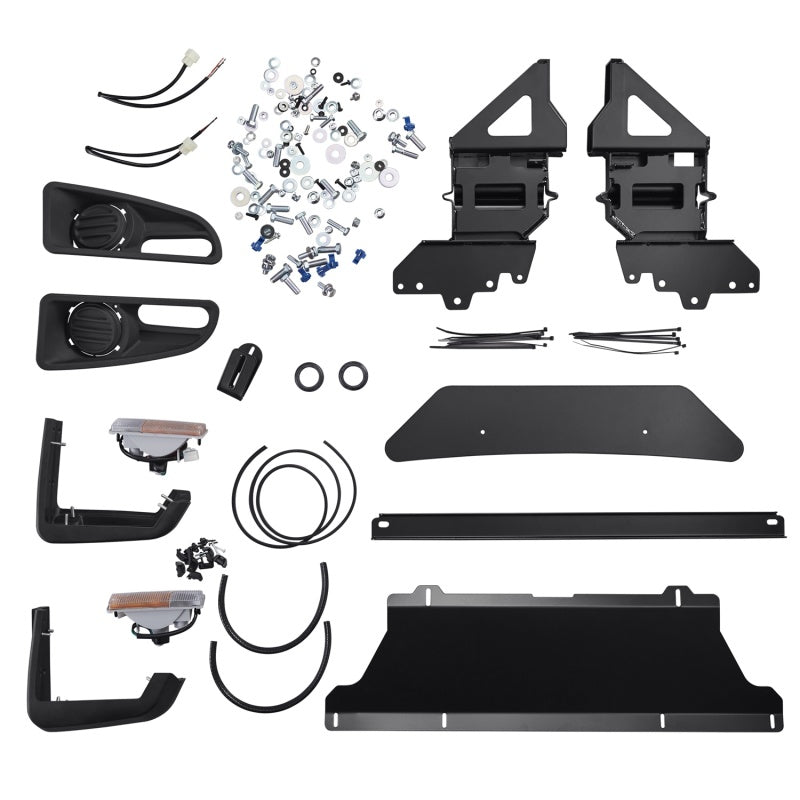 ARB Combination Bar 09On Us Frontier (Fit Kit NOT Included) - Burkken Auto Parts