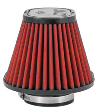AEM Dryflow Air Filter - 3.5in FLG / 8-1/2in L x 7in W / Top 6-1/4in L x 4in W / 5-1/2in H (S/O) - Burkken Auto Parts