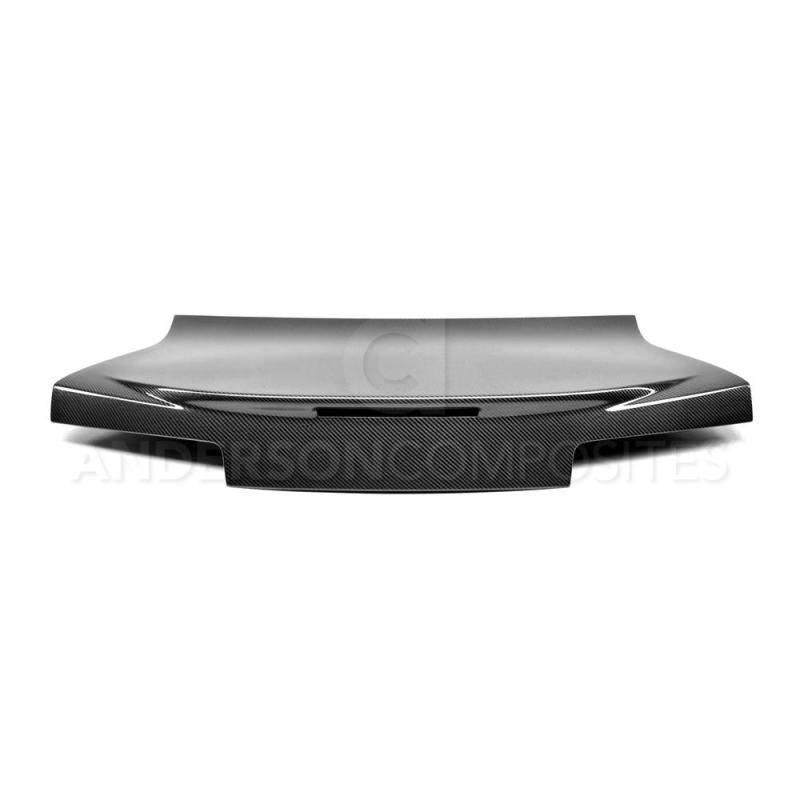 Anderson Composites 14-15 Chevrolet Camaro Type-OE Decklid - Burkken Auto Parts