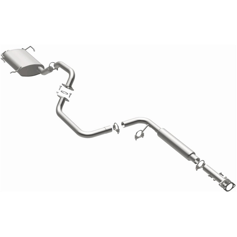MagnaFlow BRE Exhaust Kit 95-04 Maxima I30 I35 - Burkken Auto Parts
