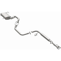 MagnaFlow BRE Exhaust Kit 95-04 Maxima I30 I35 - Burkken Auto Parts