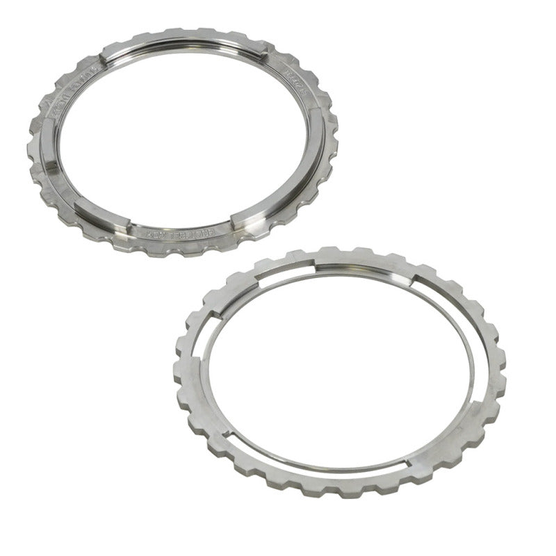 BD Diesel 11-19 Ford 6.7L 6R140 Interlocking Pressure Plate Kit (Partial) - Burkken Auto Parts