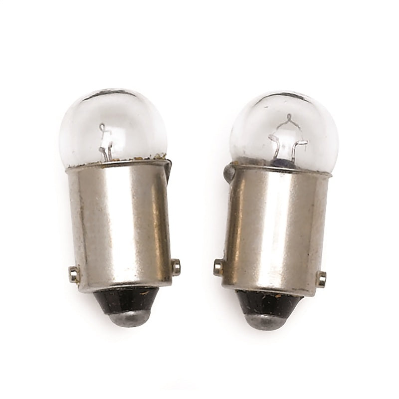 Autometer Replacement Bayonet Bulb 2W Auto Gauge (Quantity 2) - Burkken Auto Parts