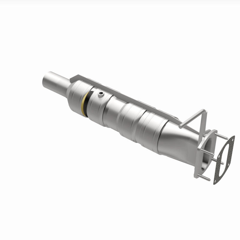MagnaFlow 09-17 Ford F53 V10 6.8L Underbody Direct Fit Catalytic Converter - Burkken Auto Parts