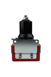 Aeromotive Regulator - 30-120 PSI - .500 Valve - 4x AN-08 and AN-10 inlets / AN-10 Bypass - Burkken Auto Parts