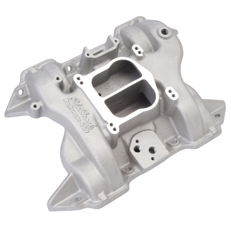 Edelbrock Performer 440 w/ EGR Manifold - Burkken Auto Parts