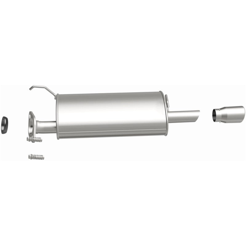 MagnaFlow BRE Exhaust Kit 04-12 Mitsubishi Galant 2.4L - Burkken Auto Parts