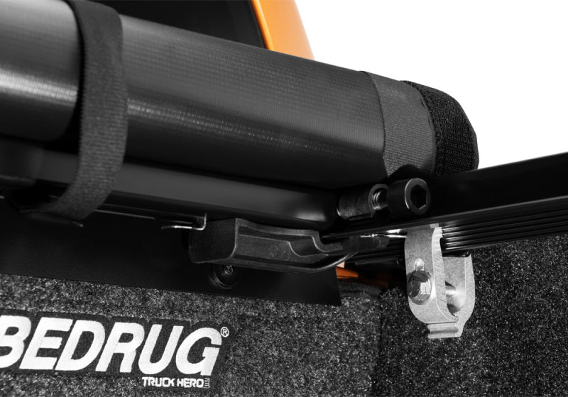 Truxedo 2024 Ford Ranger 5ft. Bed Pro X15 Bed Cover - Burkken Auto Parts