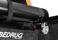 Truxedo 2024 Ford Ranger 5ft. Bed Pro X15 Bed Cover - Burkken Auto Parts