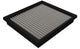 aFe Magnum FLOW Pro Dry S Air Filter 18-21 Subaru Crosstrek 2.0L - Burkken Auto Parts
