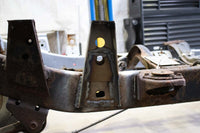 Rust Buster 88-95 Toyota Pickups Middle Raised Bed Mounts- (Right)