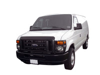 AVS 07-14 Ford E-150 Ventvisor In-Channel Window Deflectors 2pc - Smoke - Burkken Auto Parts