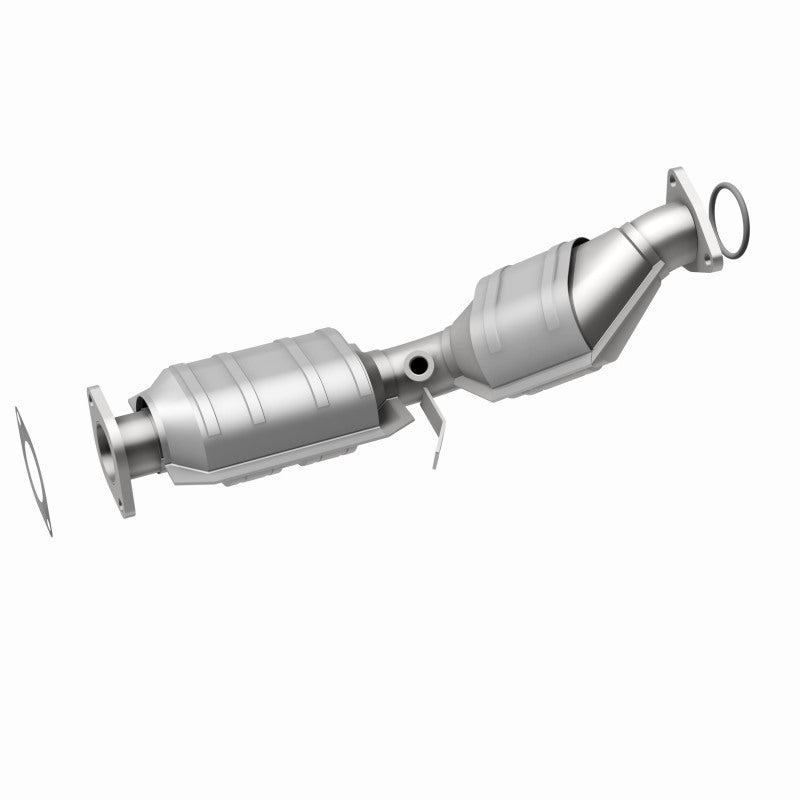 MagnaFlow Conv DF 03-06 Infiniti G35 3.5L D/S Assy / 03-06 Nissan 350Z 3.5L D/S Assy - Burkken Auto Parts