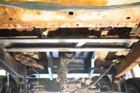 Rustbuster Rear Spare Tire Crossmember