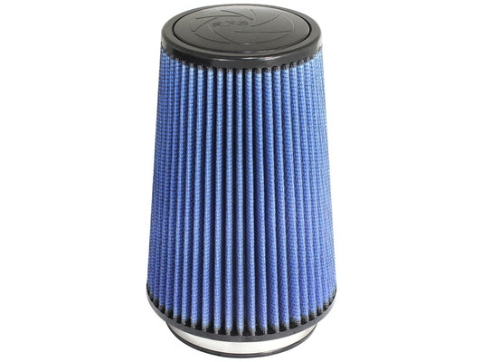 aFe MagnumFLOW Air Filters UCO P5R A/F P5R 4-1/2F x 6B x 4-3/4T x 9H - Burkken Auto Parts