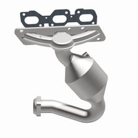 Magnaflow Conv DF 01-02 Cougar 2.5L Front - Burkken Auto Parts