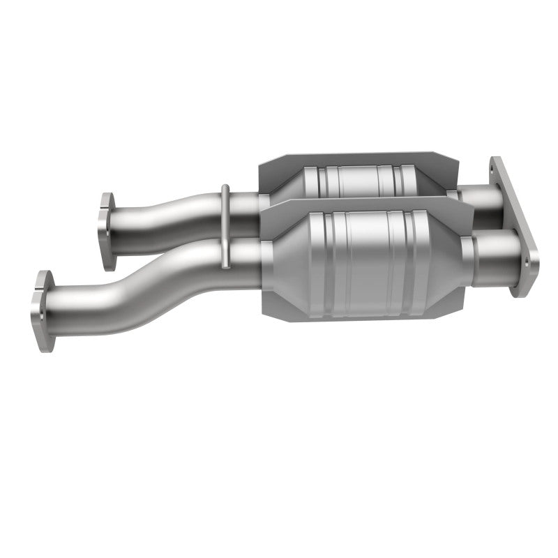 MagnaFlow Conv DF 96-97 Explorer 5.0L Rear - Burkken Auto Parts