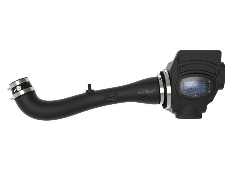 aFe 20-22 Nissan Frontier V6-3.8L Momentum GT Cold Air Intake System w/ Pro 5R Filter - Burkken Auto Parts