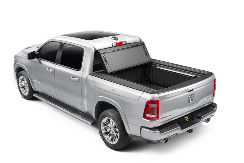 BAK 19-20 Dodge Ram 1500 (New Body Style w/ Ram Box) 5ft 7in Bed BAKFlip MX4 Matte Finish - Burkken Auto Parts