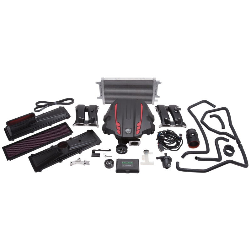 Edelbrock Supercharger Stage 1 - Street Kit 12-19 Scion FR-S/Subaru BRZ/Toyota GT86 2.0L - Burkken Auto Parts