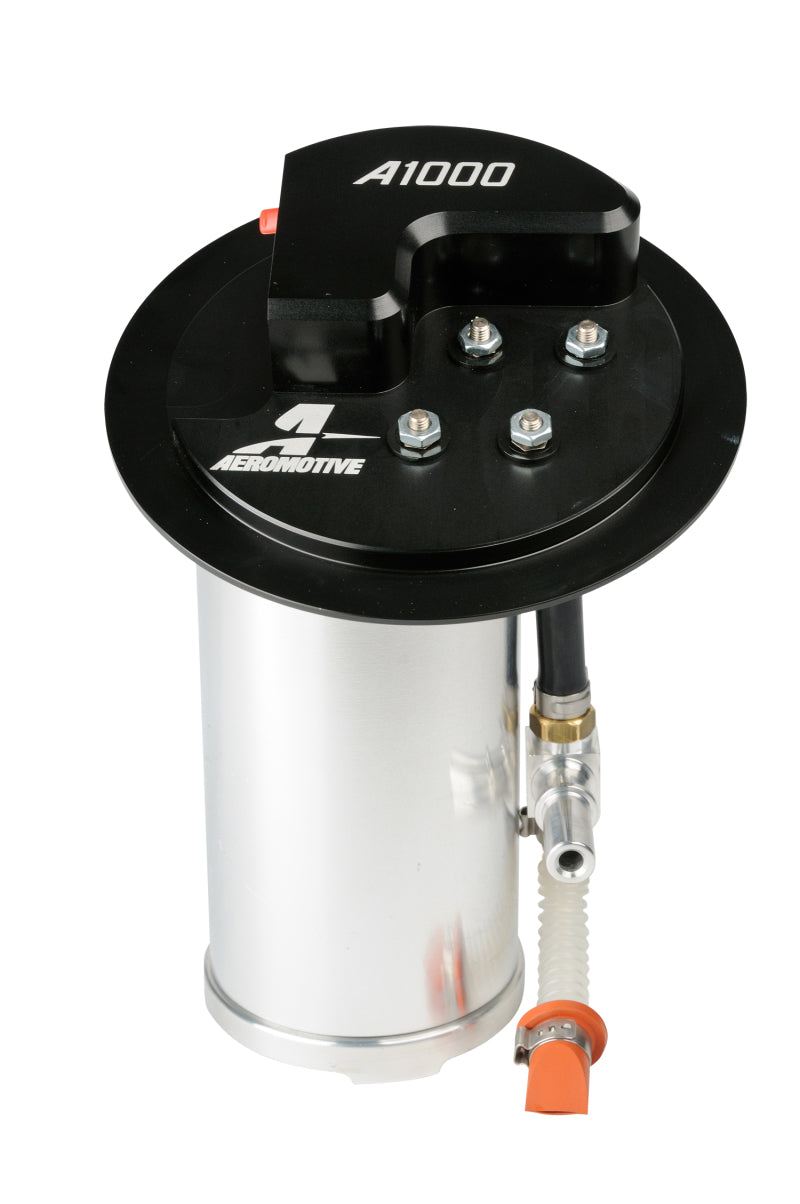 Aeromotive Fuel Pump - Ford - 2010-2013 Mustang - A1000 - Burkken Auto Parts