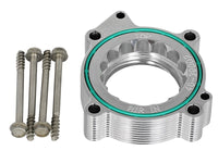 aFe Silver Bullet Throttle Body Spacers TBS Audi A4 (B8) 09-16 I4/2.0L Turbo - Burkken Auto Parts