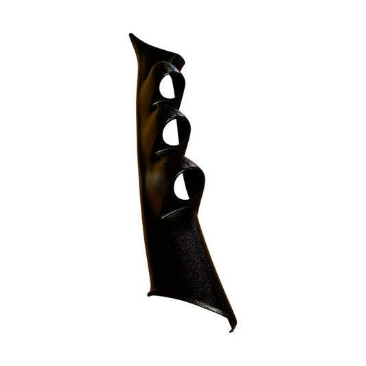 BLOX Racing 98-02 Honda Accord 3 Gauge Pillar - Burkken Auto Parts