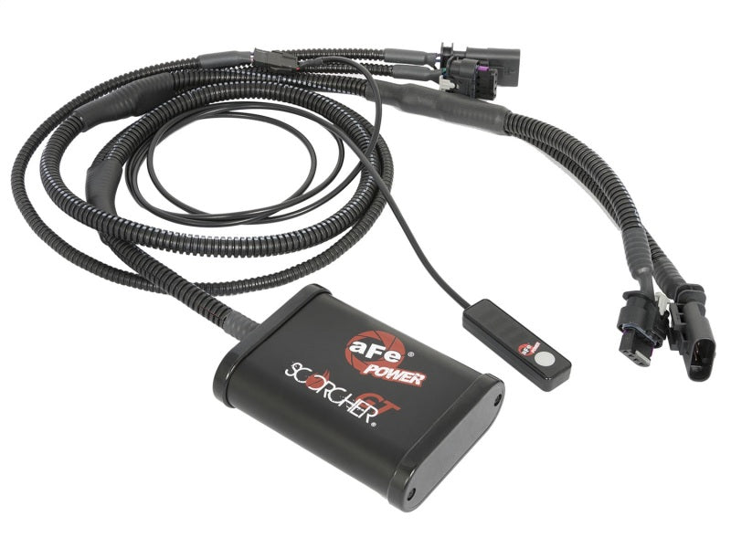 aFe Scorcher Module 15-17 BMW M3/M4 (F80/82/83) L6 3.0L S55 - Burkken Auto Parts