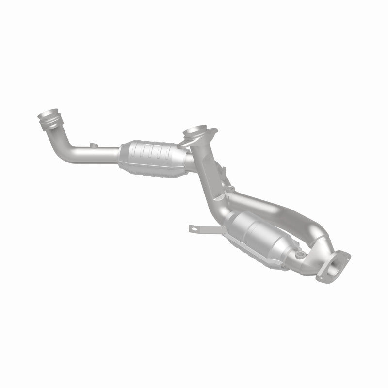 MagnaFlow Conv DF 96-99 Ford Taurus3.0L 50S - Burkken Auto Parts
