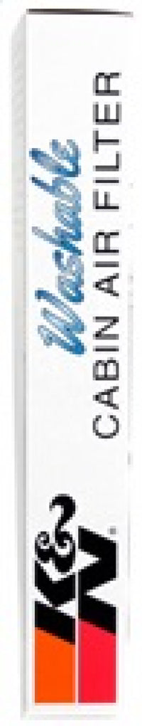 K&N 04-13 Chevy Impala Cabin Air Filter - Burkken Auto Parts