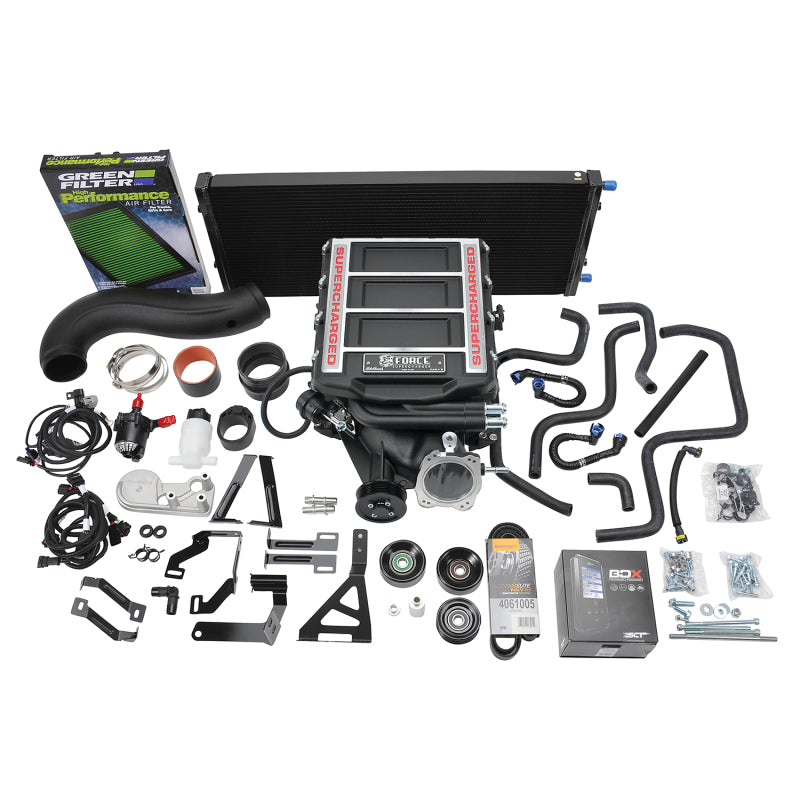 Edelbrock E-Force Supercharger R2650 17-18 Chevy/GMC Gen V Truck & SUV 6.2L - Burkken Auto Parts