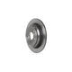 Brembo OE 19-24 Honda Passport/16-22 Pilot/17-24 Ridgeline UV Coated Brake Disc - Rear