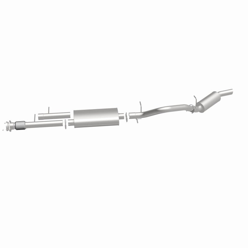 MagnaFlow BRE Exhaust Kit 07-10 Escalade Yukon Tahoe 6.2L - Burkken Auto Parts