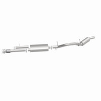 MagnaFlow BRE Exhaust Kit 07-10 Escalade Yukon Tahoe 6.2L - Burkken Auto Parts