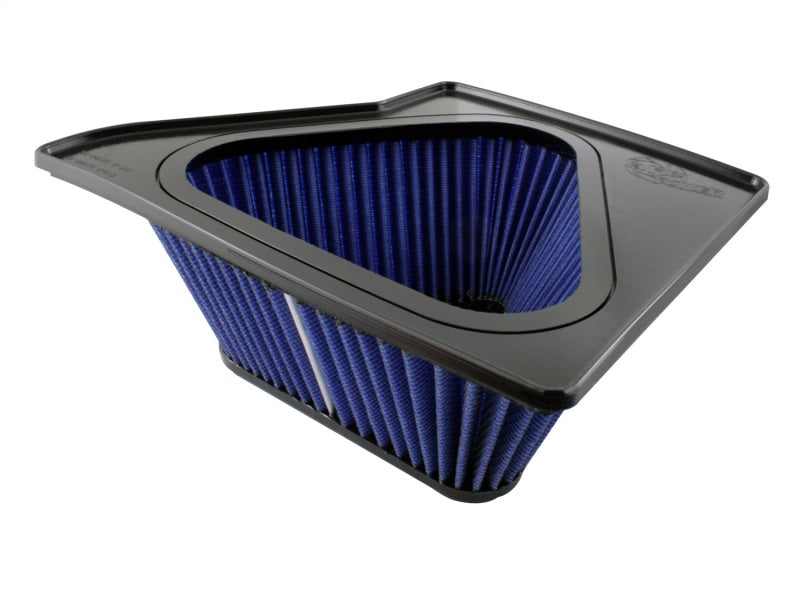 aFe MagnumFLOW Air Filters OER P5R A/F P5R Ford Mustang 2010 V8-4.6L 11-12 V6/V8 - Burkken Auto Parts