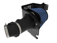 aFe 17-18 Dodge Challenger/Charger Magnum FORCE Stage-2XP Cold Air Intake System w/Pro DRY S- Black - Burkken Auto Parts