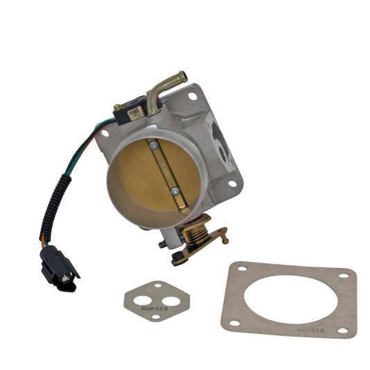 BBK 86-93 Mustang 5.0 80mm Throttle Body BBK Power Plus Series - Burkken Auto Parts