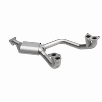 MagnaFlow Conv DF 90-94 Legacy 2.2 Front CA - Burkken Auto Parts