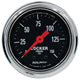 Autometer Traditional Chrome 2-1/16in 150 PSI Mechanical Air Locker Gauge - Burkken Auto Parts
