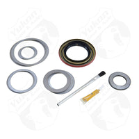 Yukon Gear Minor install Kit For Dana 80 Diff (4.375in O.D. Pinion Race) - Burkken Auto Parts