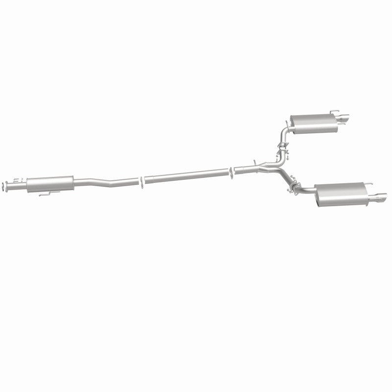 MagnaFlow BRE Exhaust Kit 07-12 ES350 Camry 3.5L - Burkken Auto Parts