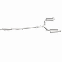 MagnaFlow BRE Exhaust Kit 07-12 ES350 Camry 3.5L - Burkken Auto Parts