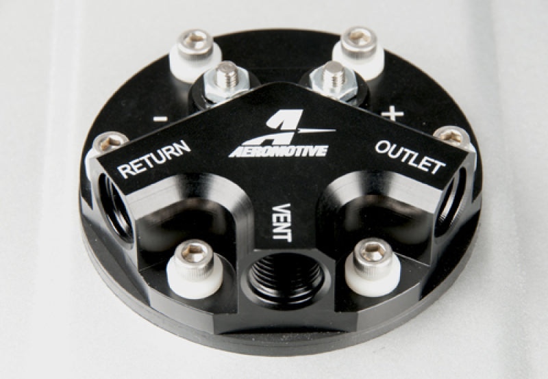 Aeromotive 55-57 Chevrolet 340 Stealth Fuel Tank - Burkken Auto Parts