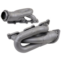 BBK 11-15 Ford Mustang 3.7L Shorty Tuned Length Header - 1-5/8 Titanium Ceramic (CARB EO 11-14 Only) - Burkken Auto Parts