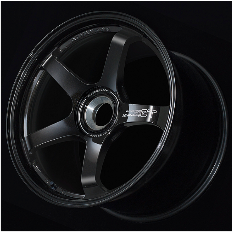 Advan GT Beyond 20x10 +35 5-114.3 Racing Copper Bronze Wheel - Burkken Auto Parts