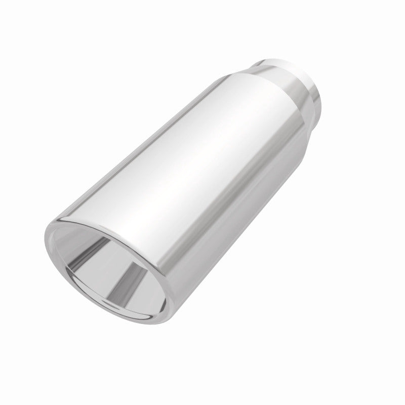 MagnaFlow Tip RE DW 3.50 x 10inch 2.50inch ID 1-pk - Burkken Auto Parts